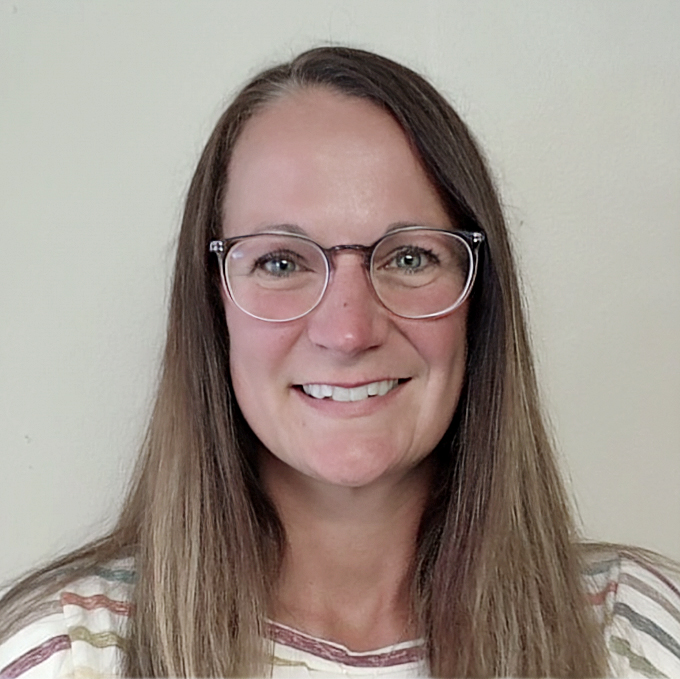 Ashley Engstrom, Our Center Director